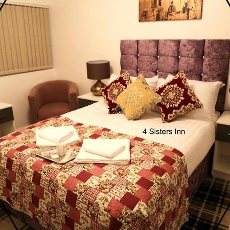 Oyo 4 Sisters Inn North Kyme Dış mekan fotoğraf