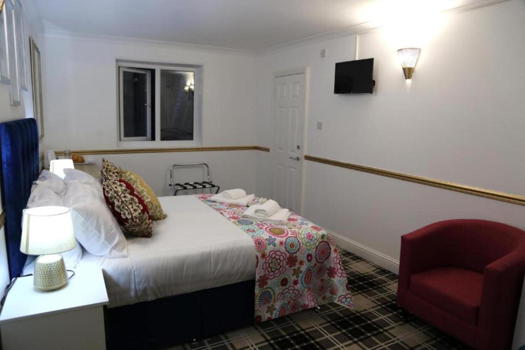 Oyo 4 Sisters Inn North Kyme Dış mekan fotoğraf