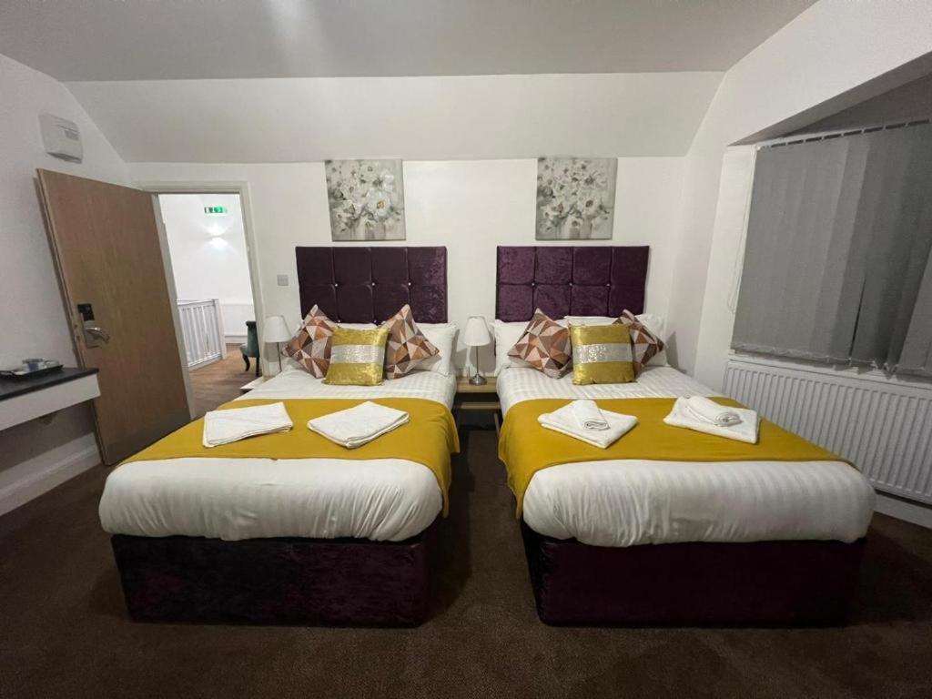 Oyo 4 Sisters Inn North Kyme Dış mekan fotoğraf